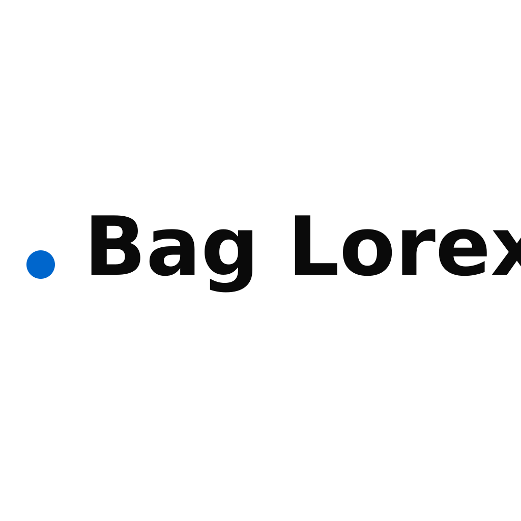 Bag Lorex