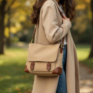 Eco-Luxe Crossbody Collection
