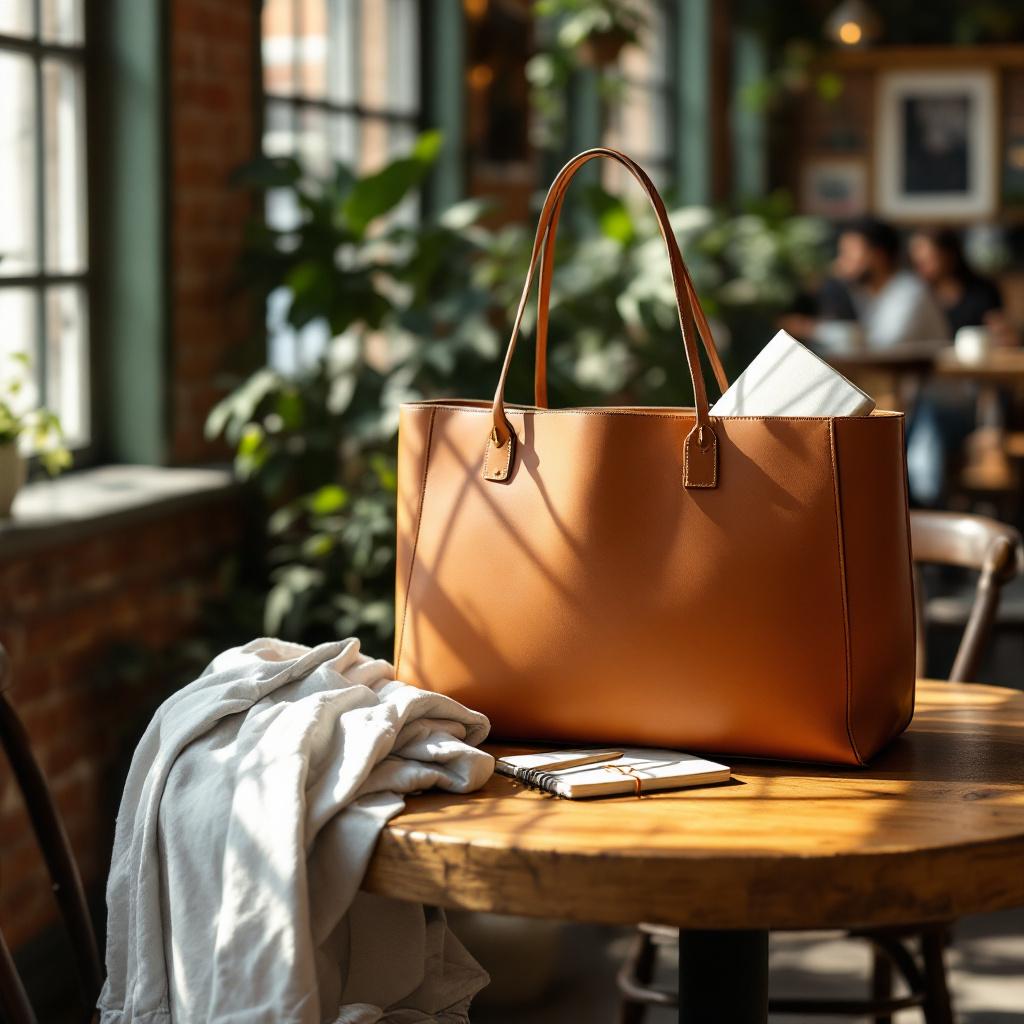 Elegance Everyday Tote