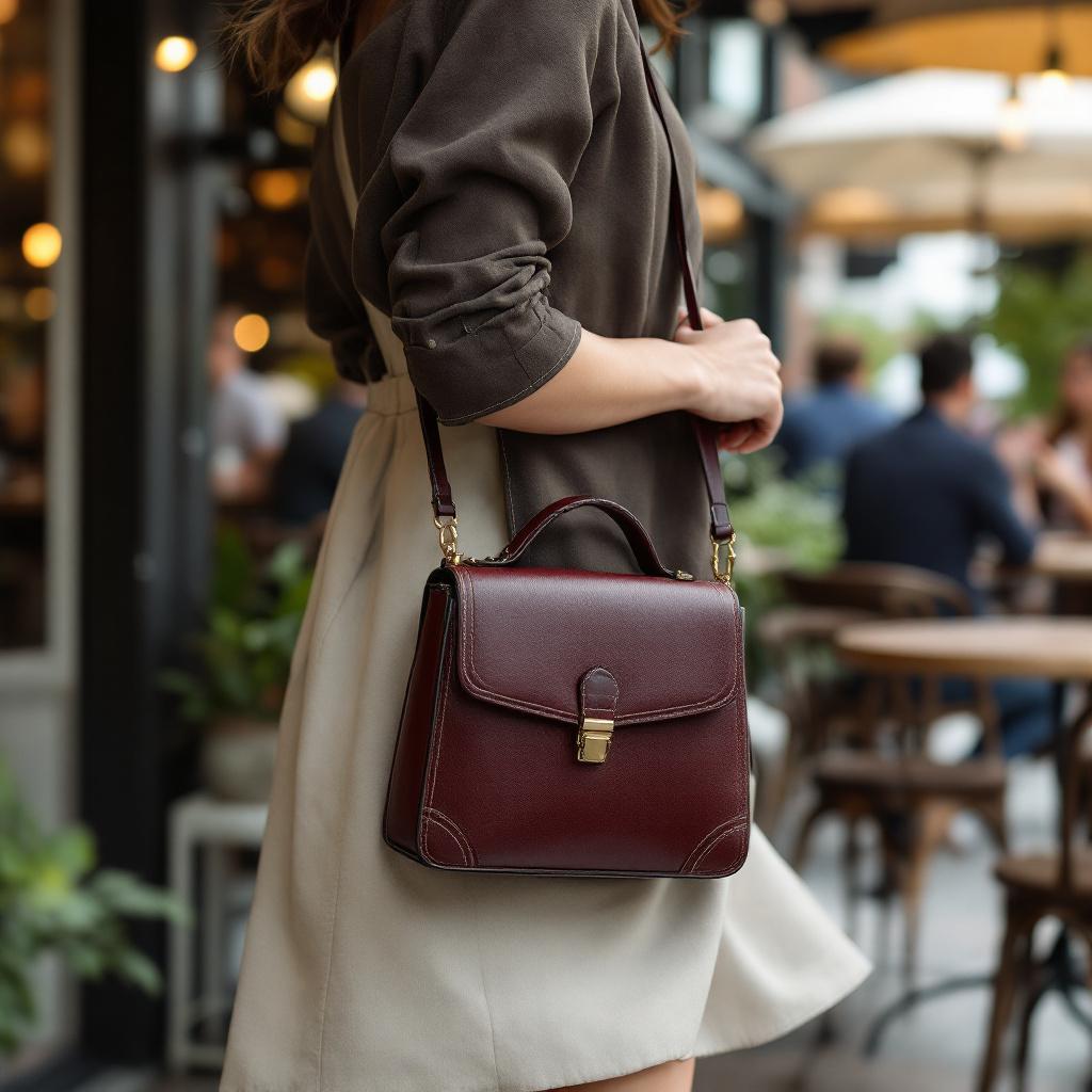 Elegance in Motion Crossbody Set — Introducing the Elegance in Motion Crossbody Set, a luxurious collection that re