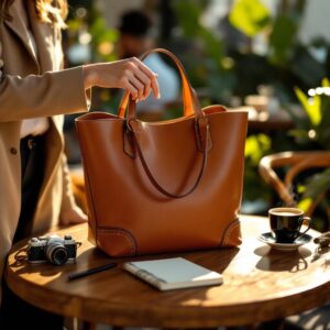 Elegance in Motion Tote