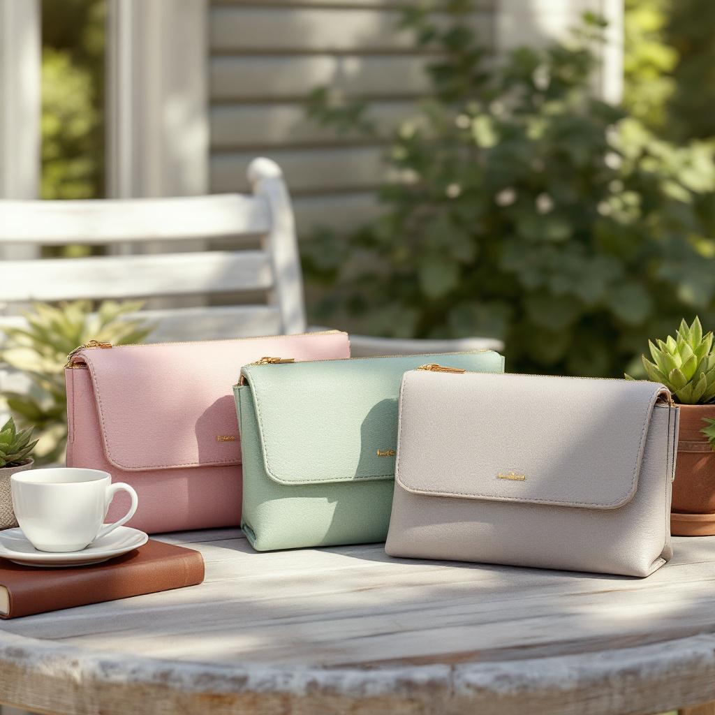 Elegance Luxe Clutch Collection — The Elegance Luxe Clutch Collection by Bag Lorex is the epitome of sophisticatio