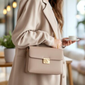 Elegance Luxe Crossbody