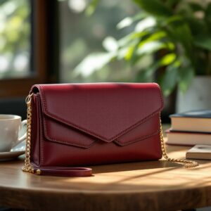 Elegance Luxe Evening Clutch