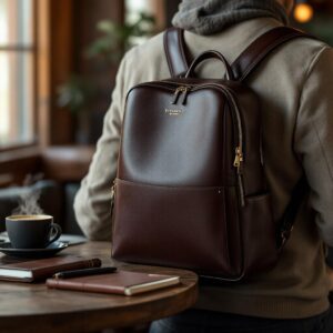 Elegance Voyager Luxury Backpack