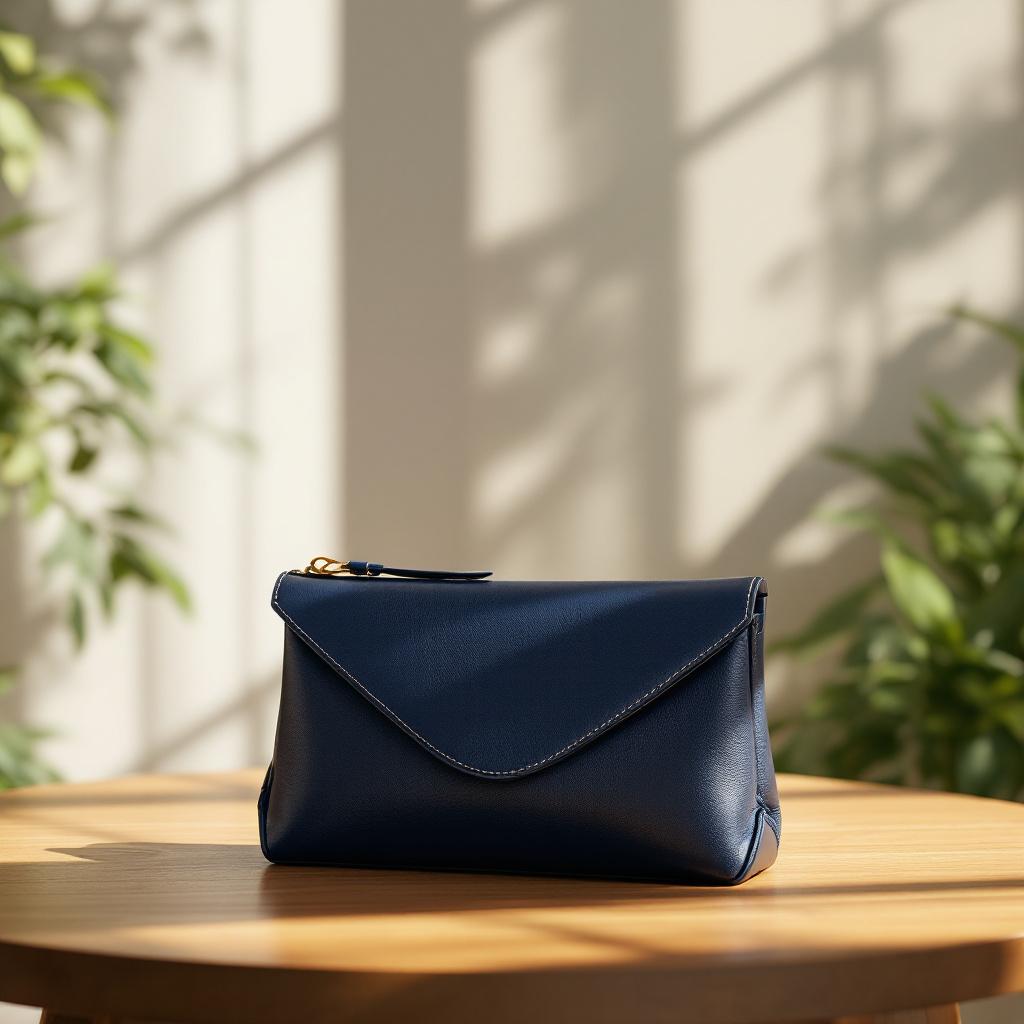 Elysian Luxe Evening Clutch