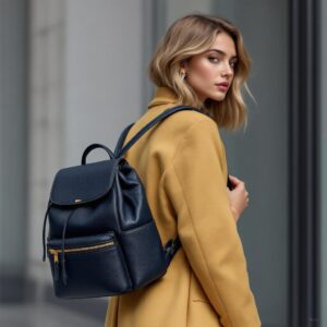 Luxe City Backpack