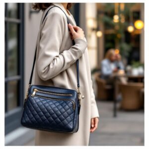 Luxe Crossbody Ensemble