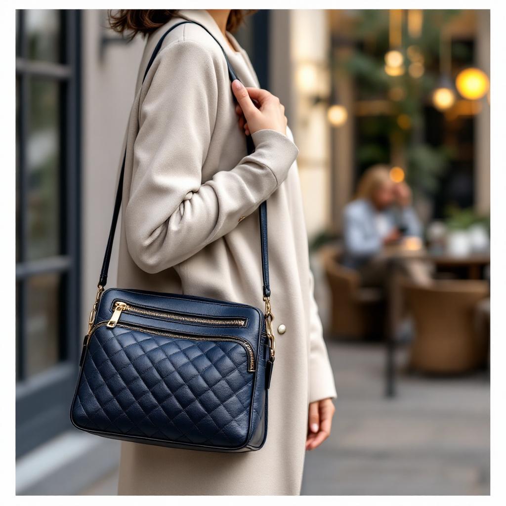 Luxe Crossbody Ensemble