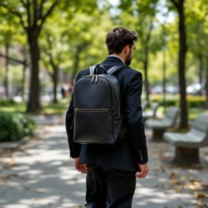 Signature Essentials Backpack