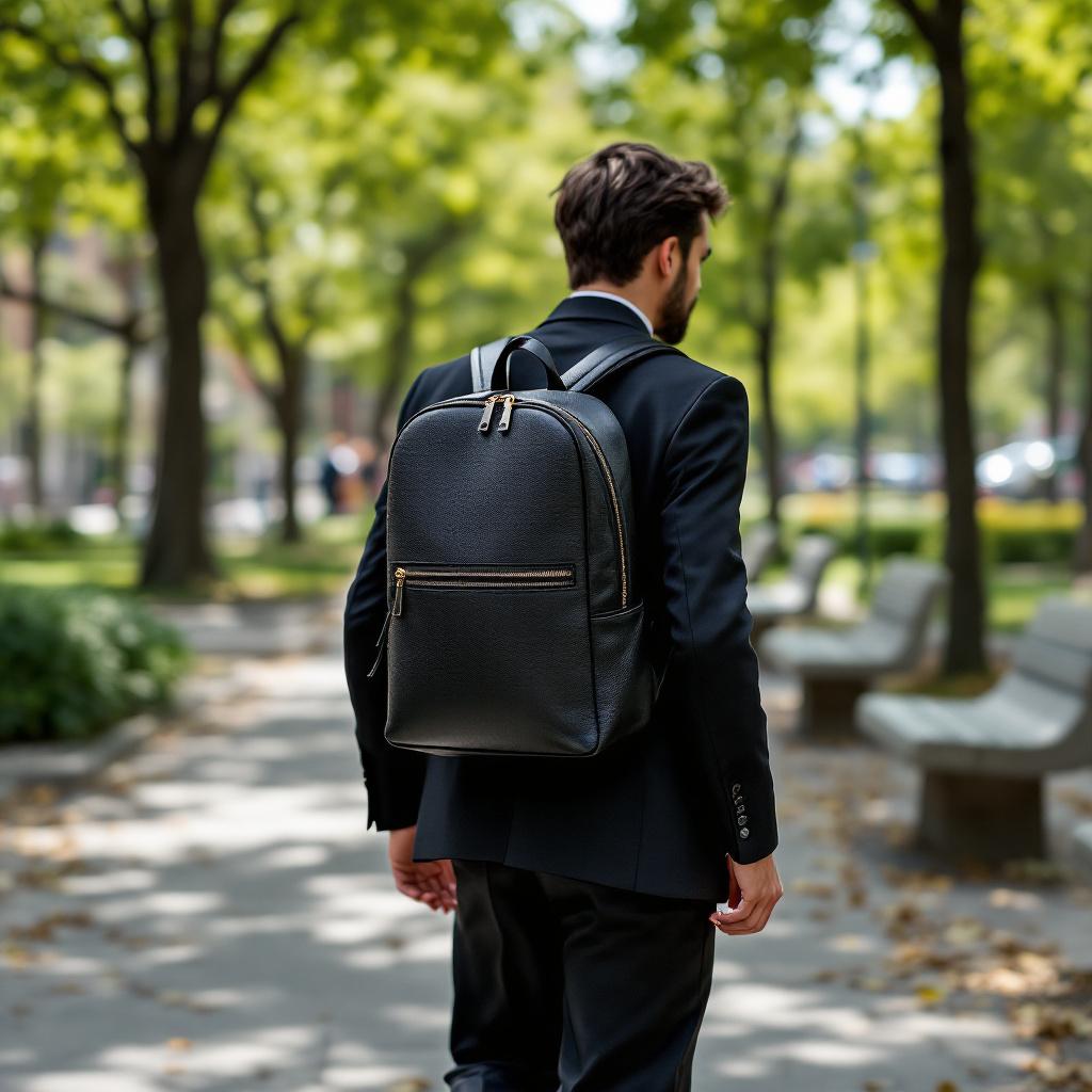 Signature Essentials Backpack